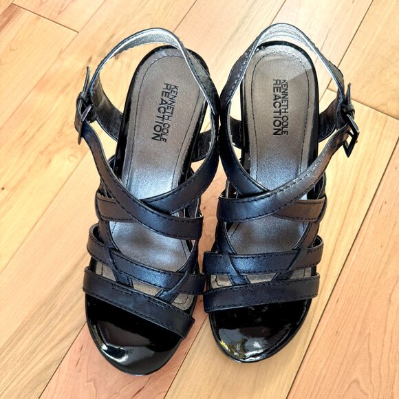 Kenneth Cole Reaction Sandals - Picture 2 of 10